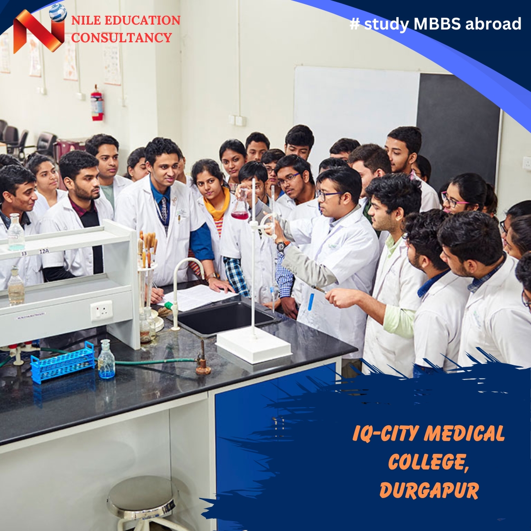 IQ-City Medical College, Durgapur